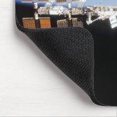 Internationale Raumstation 21 Mousepad (Ecke)