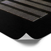 Internationale Raumstation 21 Poster (Ecke)