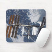Internationale Raumstation 22 Mousepad (Mit Mouse)