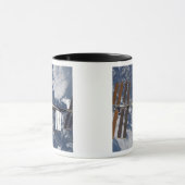 Internationale Raumstation 22 Tasse (Zentrum)