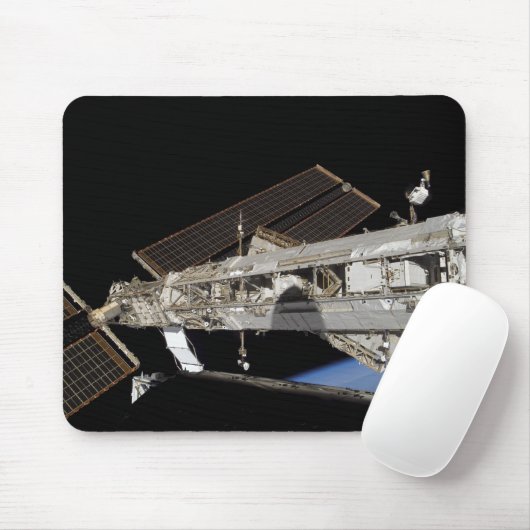 Internationale Raumstation 23 Mousepad (Mit Mouse)