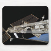Internationale Raumstation 23 Mousepad (Vorne)