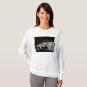 Internationale Raumstation 23 T-Shirt (Vorne ganz)