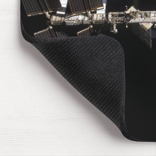 Internationale Raumstation 24 Mousepad (Ecke)