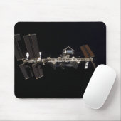Internationale Raumstation 24 Mousepad (Mit Mouse)