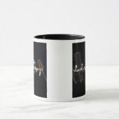 Internationale Raumstation 24 Tasse (Zentrum)