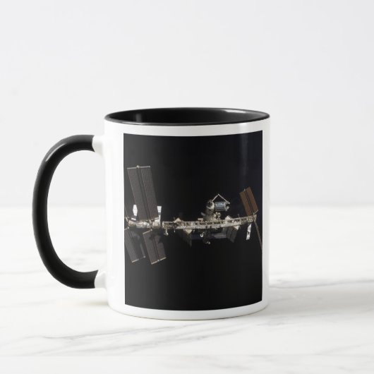 Internationale Raumstation 24 Tasse (Links)