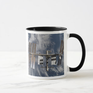 Internationale Raumstation 25 Tasse