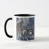 Internationale Raumstation 25 Tasse (Links)