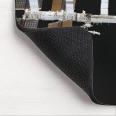 Internationale Raumstation 26 Mousepad (Ecke)