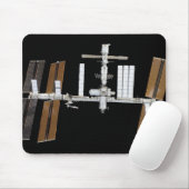 Internationale Raumstation 26 Mousepad (Mit Mouse)