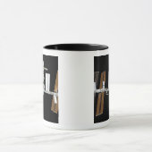 Internationale Raumstation 26 Tasse (Zentrum)