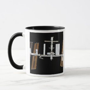 Internationale Raumstation 26 Tasse