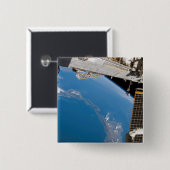 Internationale Raumstation 27 Button (Vorne & Hinten)