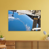 Internationale Raumstation 27 Leinwanddruck (Insitu (Wohnzimmer))