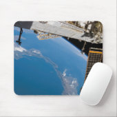 Internationale Raumstation 27 Mousepad (Mit Mouse)