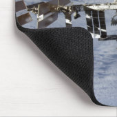 Internationale Raumstation 28 Mousepad (Ecke)
