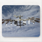 Internationale Raumstation 28 Mousepad (Vorne)
