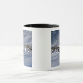 Internationale Raumstation 28 Tasse (Zentrum)