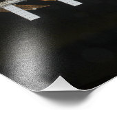 Internationale Raumstation 2 Fotodruck (Ecke)