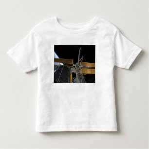 Internationale Raumstation 2 Kleinkind T-shirt