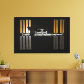 Internationale Raumstation 2 Leinwanddruck (Insitu (Wohnzimmer))