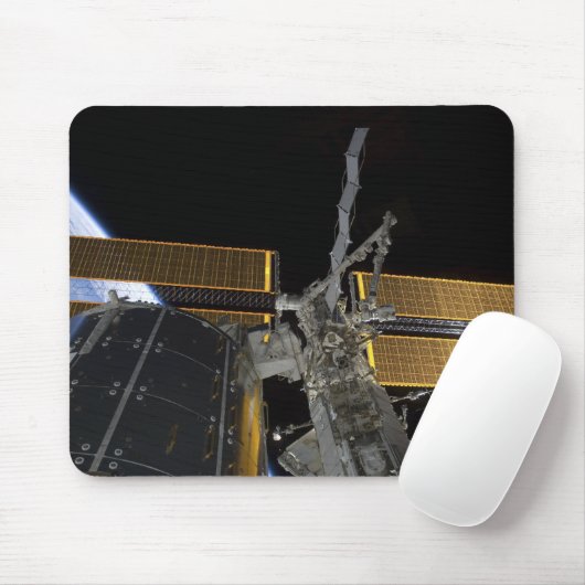 Internationale Raumstation 2 Mousepad (Mit Mouse)