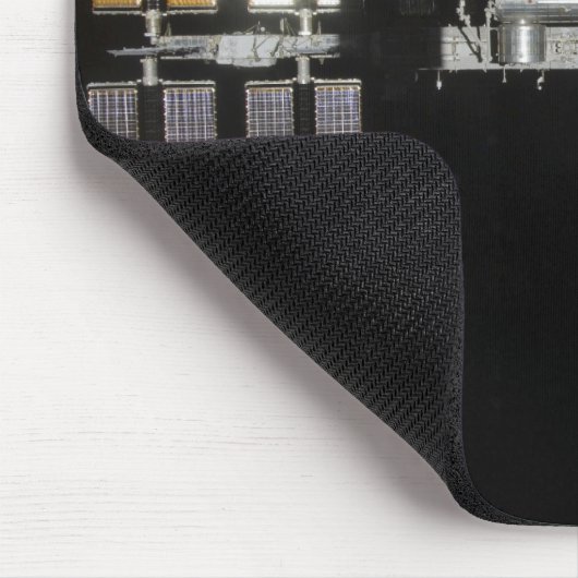 Internationale Raumstation 2 Mousepad (Ecke)