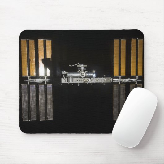 Internationale Raumstation 2 Mousepad (Mit Mouse)