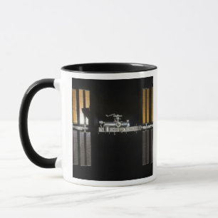 Internationale Raumstation 2 Tasse