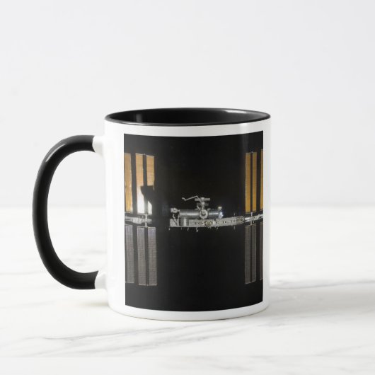 Internationale Raumstation 2 Tasse (Links)