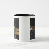 Internationale Raumstation 2 Tasse (Zentrum)