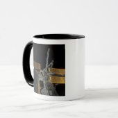 Internationale Raumstation 2 Tasse (Vorderseite Links)