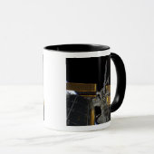 Internationale Raumstation 2 Tasse (VorderseiteRechts)