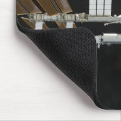 Internationale Raumstation 3 Mousepad (Ecke)