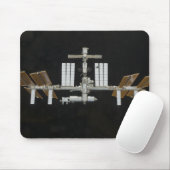 Internationale Raumstation 3 Mousepad (Mit Mouse)