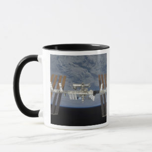 Internationale Raumstation 3 Tasse