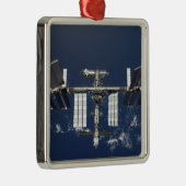 Internationale Raumstation 4 Ornament Aus Metall (Rechts)