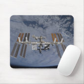 Internationale Raumstation 5 Mousepad (Mit Mouse)