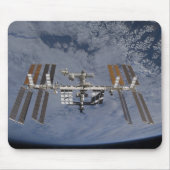 Internationale Raumstation 5 Mousepad (Vorne)