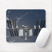 Internationale Raumstation 5 Mousepad (Mit Mouse)