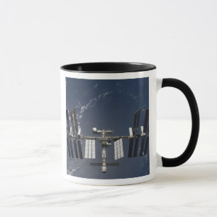Internationale Raumstation 5 Tasse