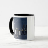 Internationale Raumstation 5 Tasse (Vorderseite Links)