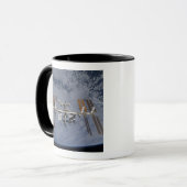 Internationale Raumstation 5 Tasse (Vorderseite Links)