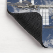 Internationale Raumstation 6 Mousepad (Ecke)
