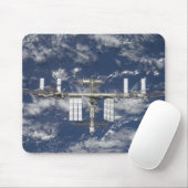 Internationale Raumstation 6 Mousepad (Mit Mouse)