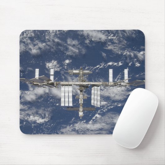 Internationale Raumstation 6 Mousepad (Mit Mouse)