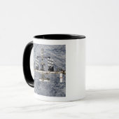Internationale Raumstation 6 Tasse (Vorderseite Links)
