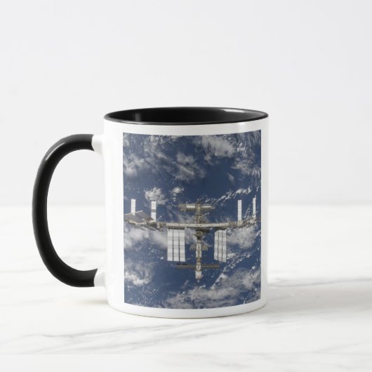 Internationale Raumstation 6 Tasse (Links)