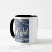 Internationale Raumstation 6 Tasse (Vorderseite Links)